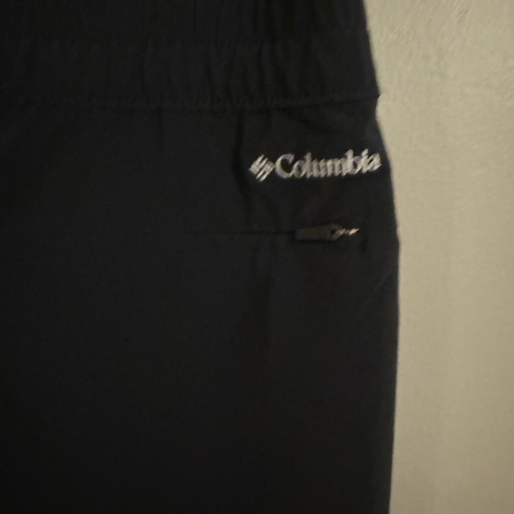 Columbia Black Wind Pants - Picture 2 of 8